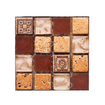 Mosaic Self Adhesive Tile Sticker Tiles