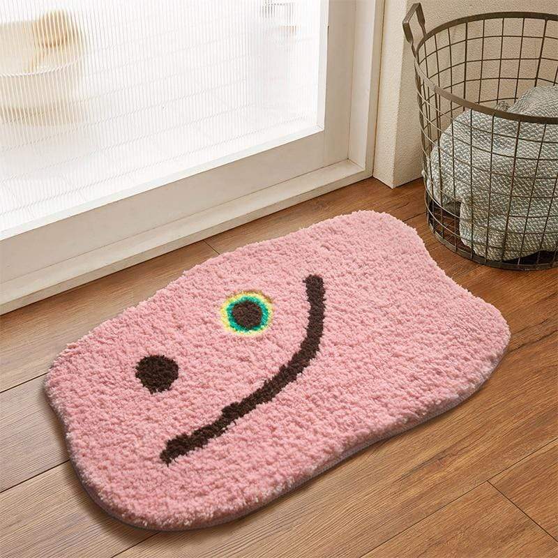 Mr Fluffy Bathroom Mat Rugs