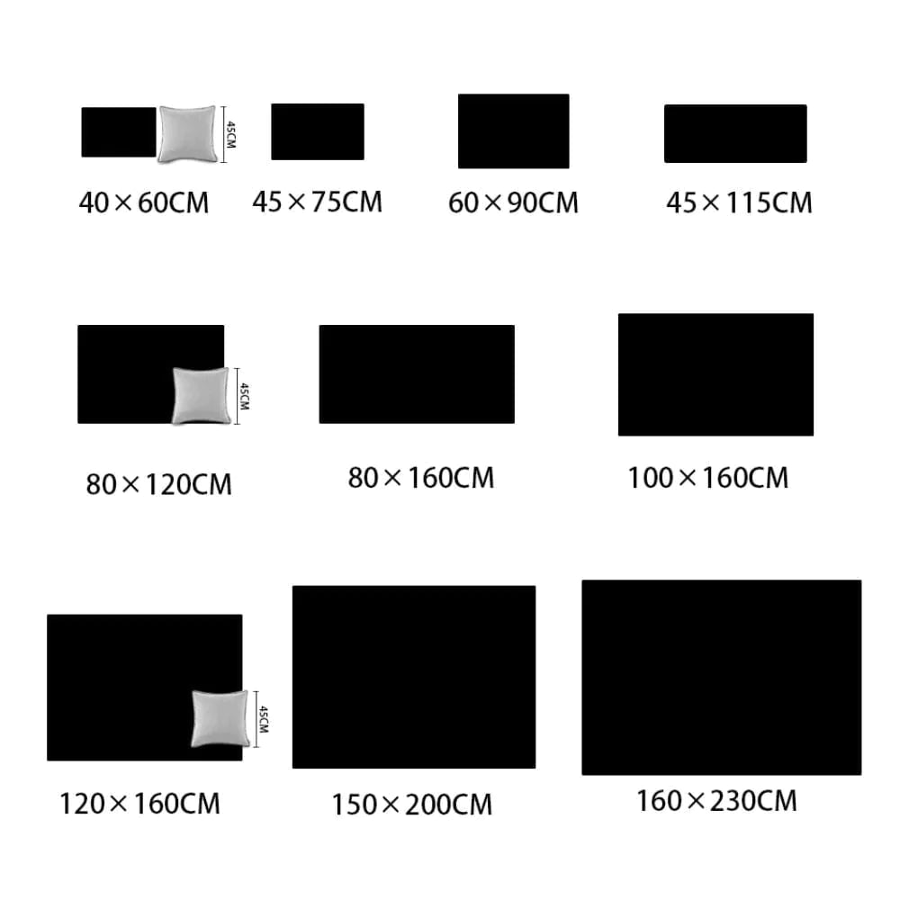 Multi Patterns Vintage Morocco Carpet Carpets