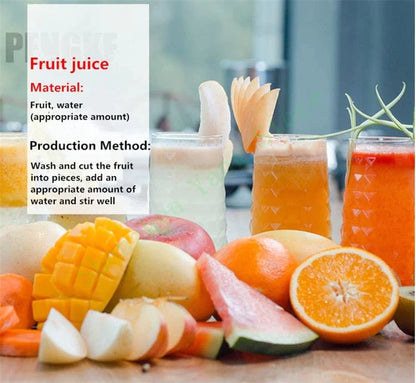 Multifunctional Mini Juicer Blender