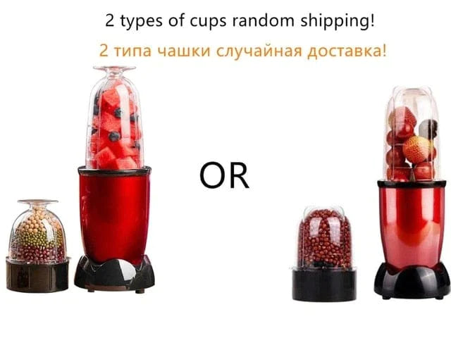 Multifunctional Mini Juicer Blender