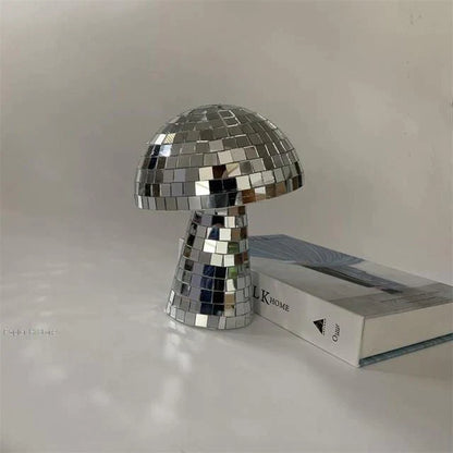 Mushroom Disco Ball