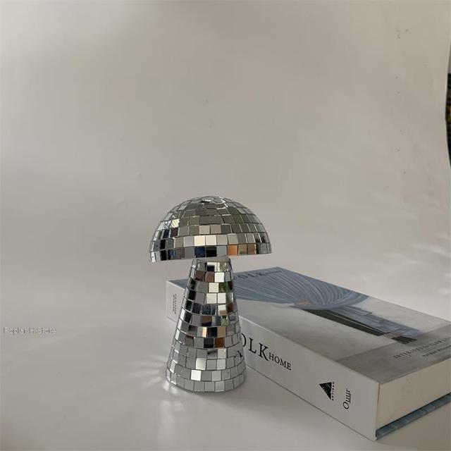 Mushroom Disco Ball