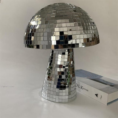 Mushroom Disco Ball