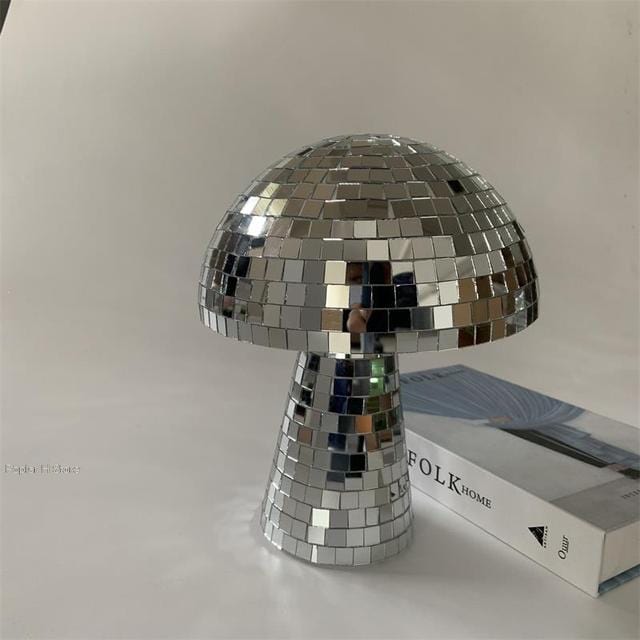 Mushroom Disco Ball