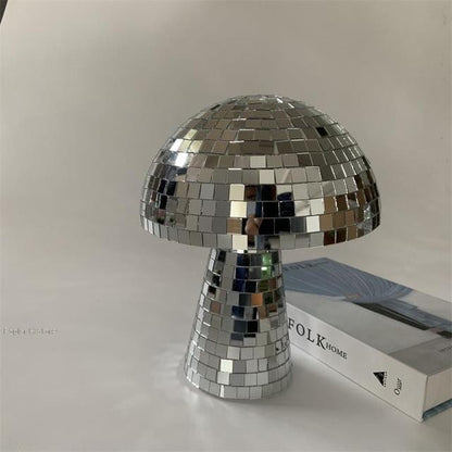 Mushroom Disco Ball