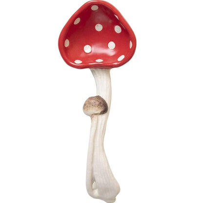 Mushroom Shaped Plates