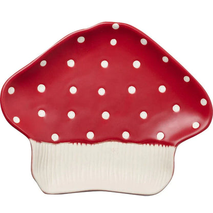 Mushroom Shaped Plates