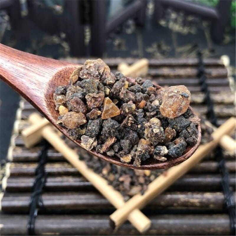 Myrrh Gum Incense Resin