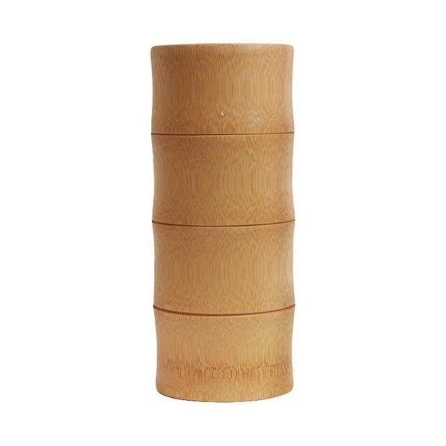 Natural Bamboo Canister