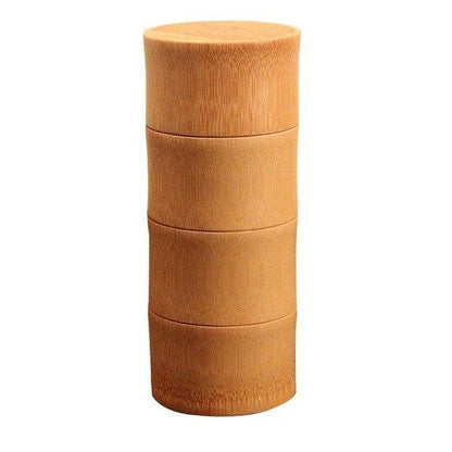 Natural Bamboo Canister