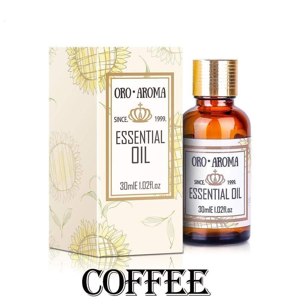 Natural Coffee Essential Oil