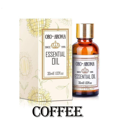 Natural Coffee Essential Oil