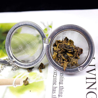 Natural Crystal Stone Tea Filter