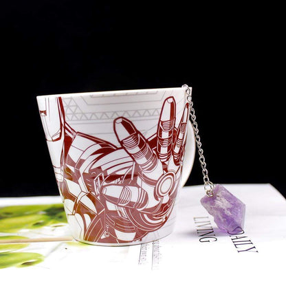 Natural Crystal Stone Tea Filter