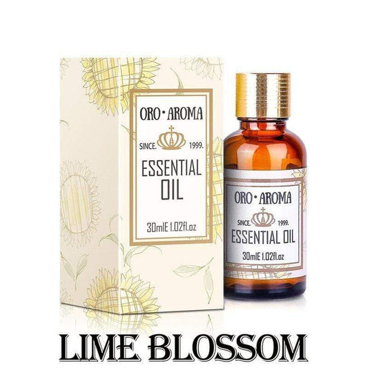 Natural Lime Blossom Essential Oil