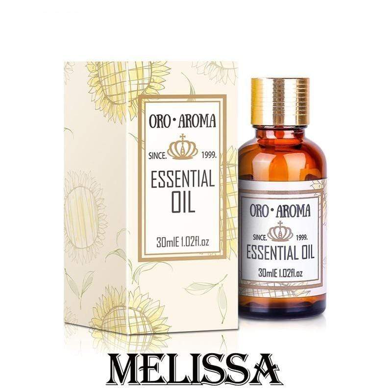 Natural Melissa Essential Oil