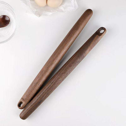 Natural Walnut Rolling Pin Kitchen Gadgets