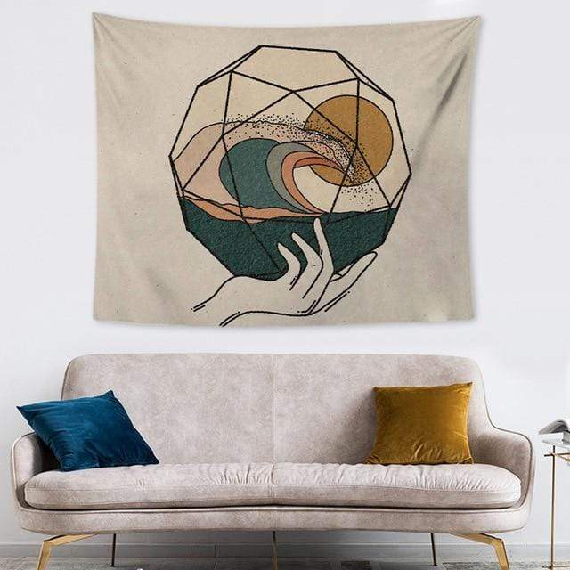 Nature Creations Tapestry