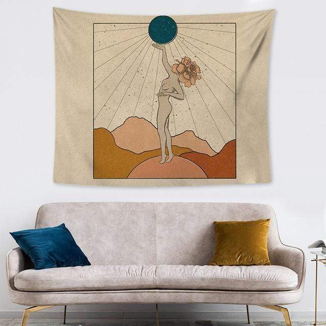 Nature Creations Tapestry