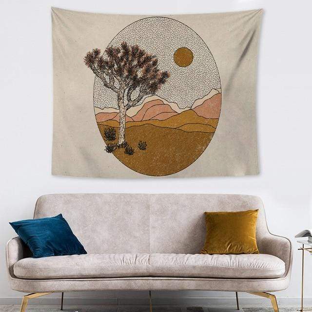 Nature Creations Tapestry