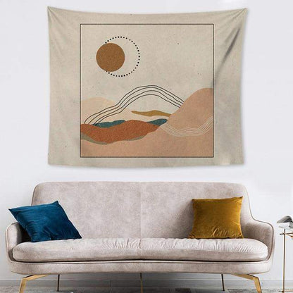 Nature Creations Tapestry