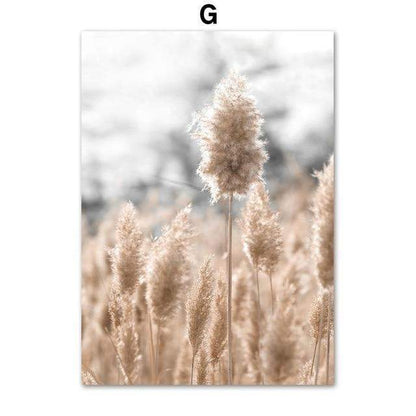 Nature Wall Art Canvas