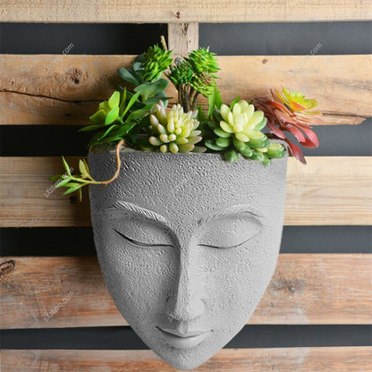 Neptune Flowerpot