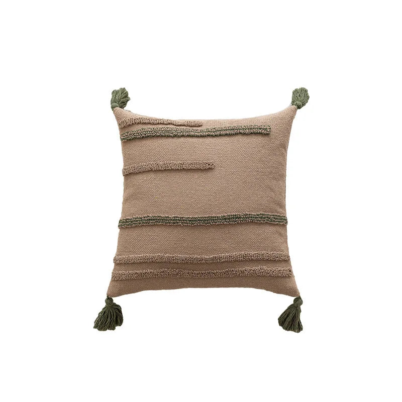 Luxury Tufted Pillowcase