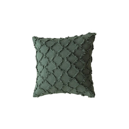 Luxury Tufted Pillowcase