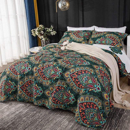 Nolhan Cotton BedSpread Quilts & Sets