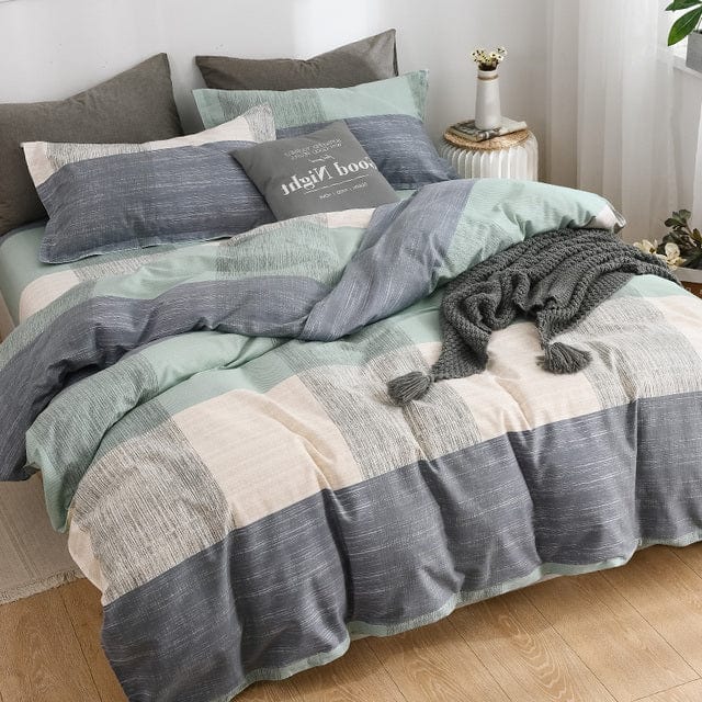 Nordic 150 Bedding Set