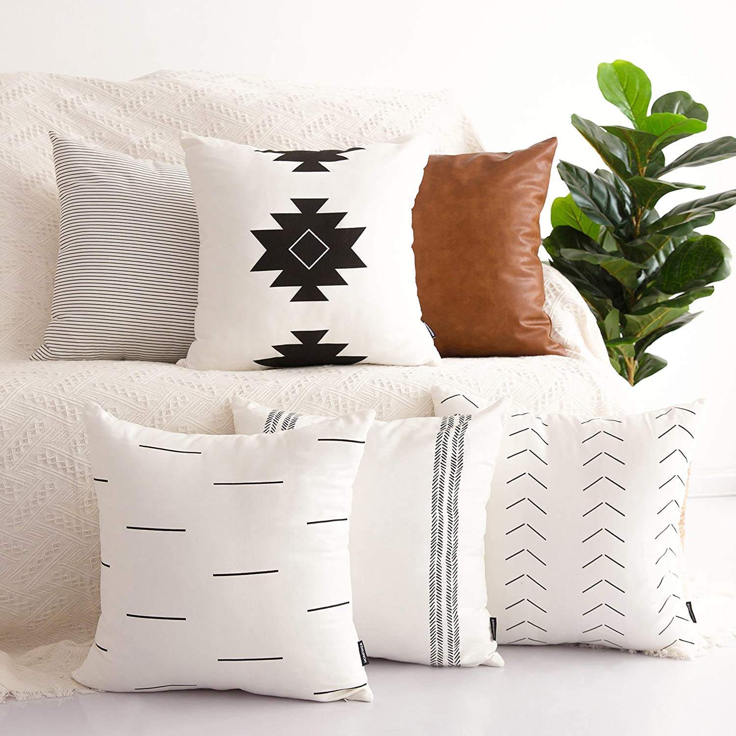 Nordic Decorative Cushion Pillows Set