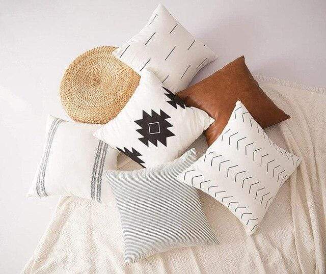 Nordic Decorative Cushion Pillows Set