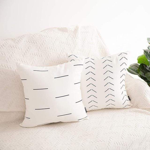 Nordic Decorative Cushion Pillows Set