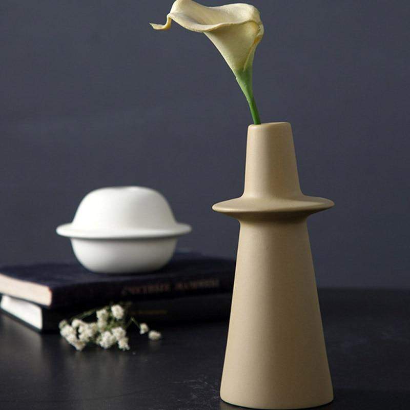 Nordic Irregular Vases