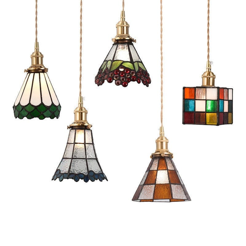 Nordic Multicolor Pendant Lamp