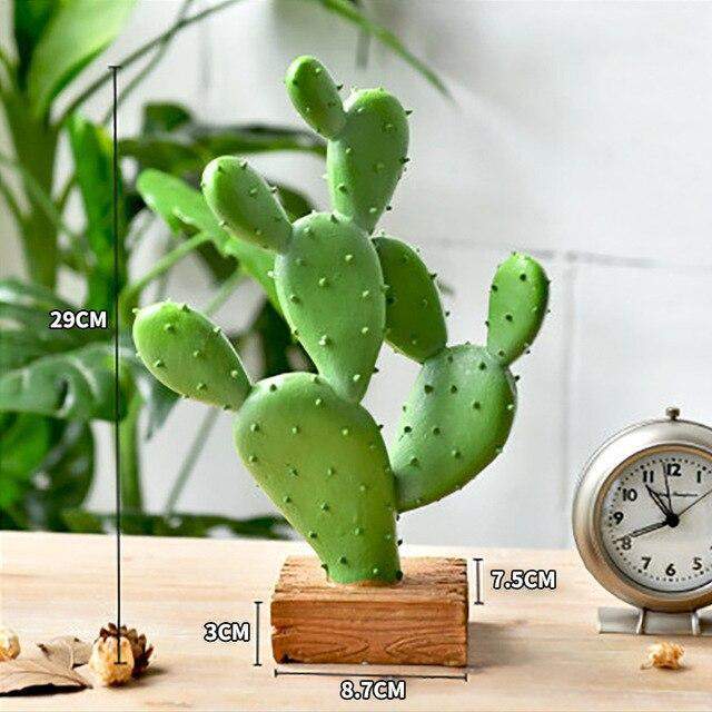 Nordic Simulation Cactus Miniature