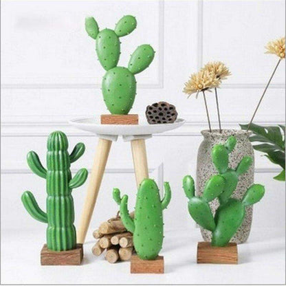 Nordic Simulation Cactus Miniature