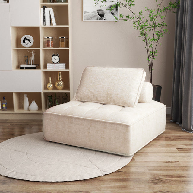 Block Designer Floor Sofa