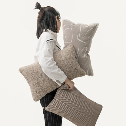 Waist Sofa Pillowcase