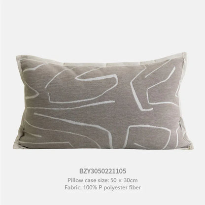 Waist Sofa Pillowcase