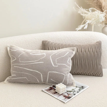 Waist Sofa Pillowcase