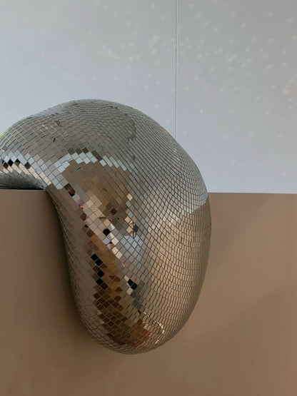 Nostalgic Glass Wall Art