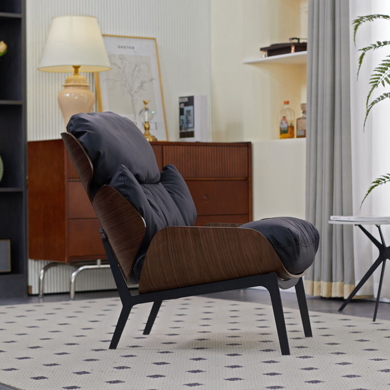 Chaise de canapé créative au design minimaliste luxueux et léger