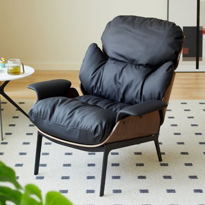 Chaise de canapé créative au design minimaliste luxueux et léger