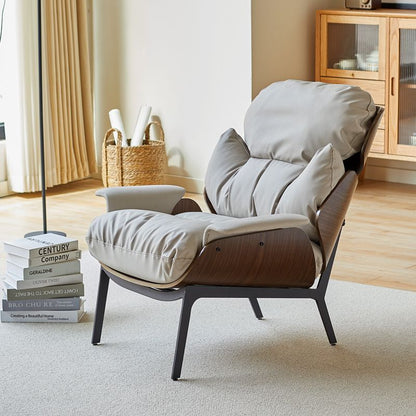 Light Luxurious Minimalist Design Creative Sofa Chair