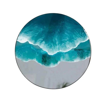 Ocean Wave Wall Hanging