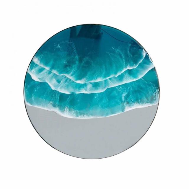 Ocean Wave Wall Hanging