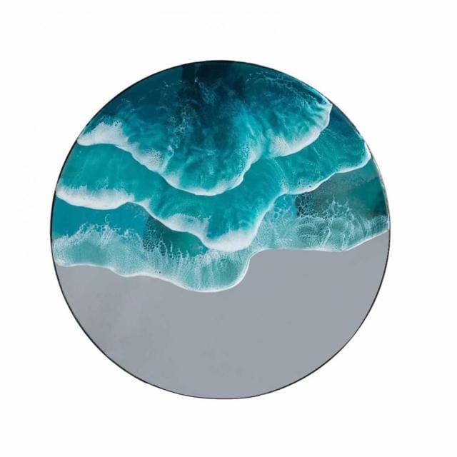 Ocean Wave Wall Hanging